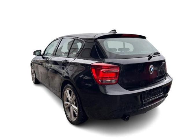 BMW 118 usata, con Airbag laterali