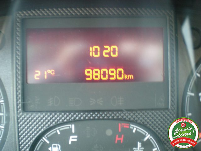 FIAT Ducato usata 11