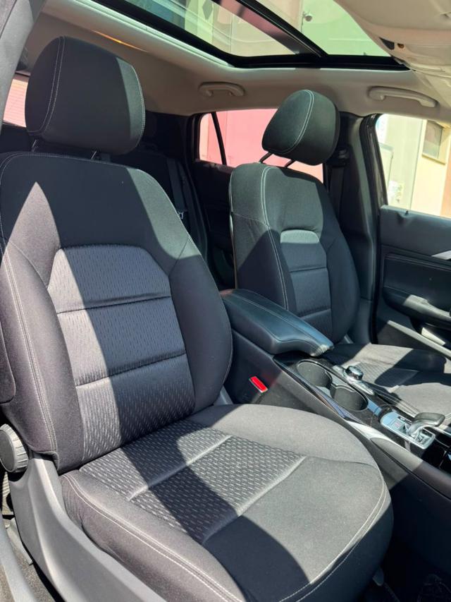 INFINITI QX30 usata, con Fendinebbia
