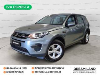 LAND ROVER Discovery Sport 2.2 TD4 aut. SE IVA ESPOSTA