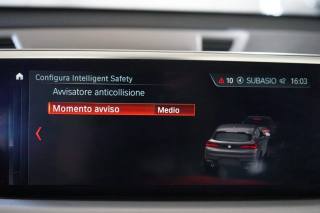 BMW X2 usata, con ESP