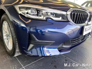BMW 320 usata, con Bracciolo