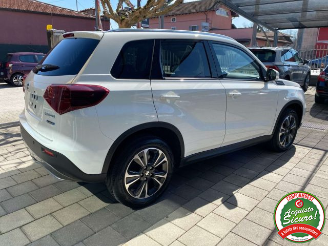 SUZUKI Vitara usata, con Airbag Passeggero