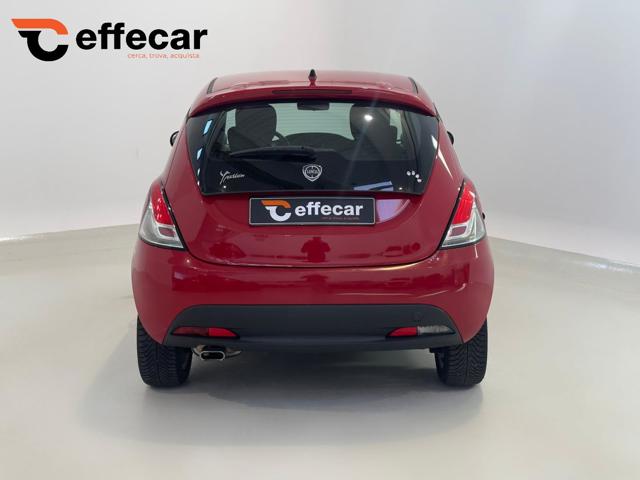 LANCIA Ypsilon usata, con Autoradio