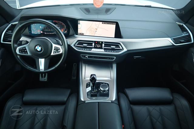 BMW X5 usata, con Antifurto