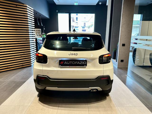 JEEP Avenger usata, con Filtro antiparticolato