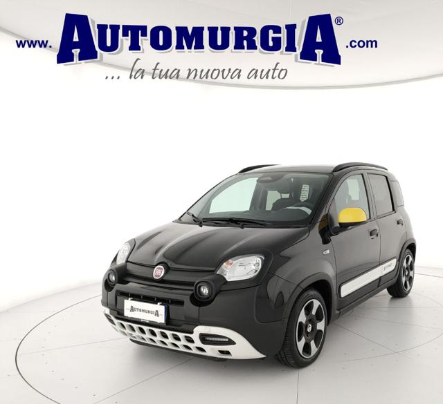 FIAT Panda Cross usata, con Airbag
