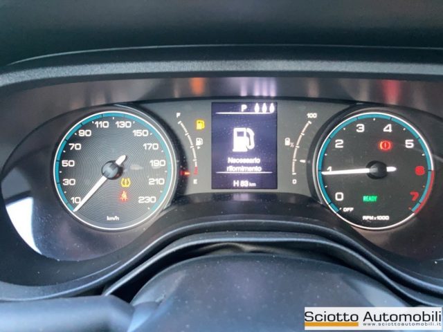 FIAT Tipo usata, con Controllo elettronico della corsia