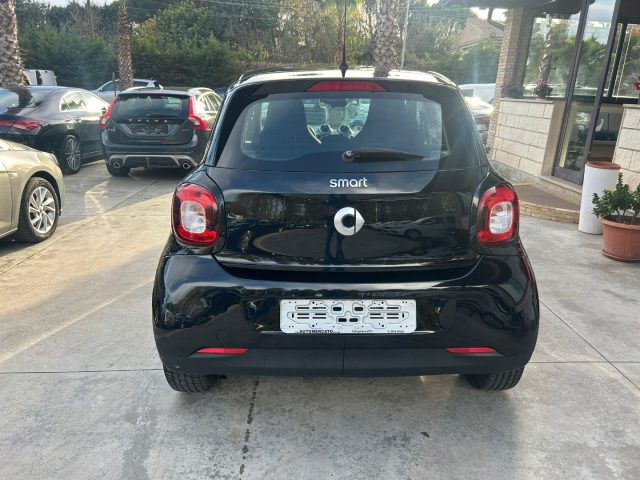 SMART ForFour usata, con Alzacristalli elettrici