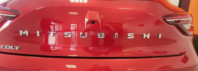 MITSUBISHI Colt usata, con Autoradio