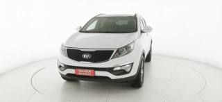 KIA Sportage usata, con Volante multifunzione