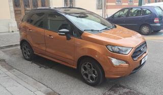 FORD EcoSport usata, con Autoradio
