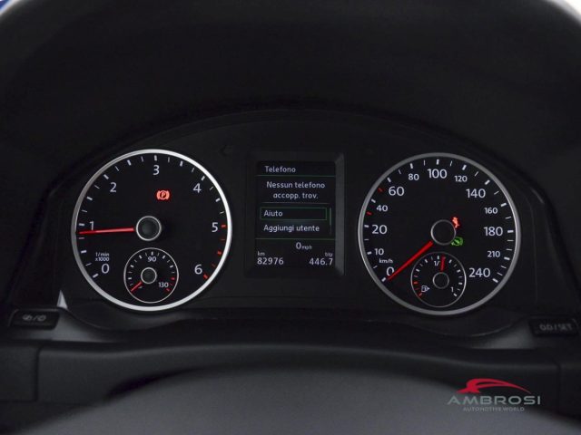 VOLKSWAGEN Tiguan usata 12