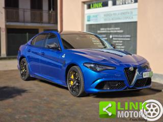 ALFA ROMEO Giulia 2.9 t V6 Quadrifoglio 510cv AT8 Carbon Pack