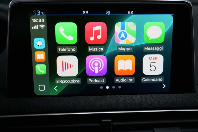 PEUGEOT 3008 usata, con Cruise Control