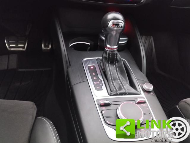 AUDI S3 usata, con Servosterzo