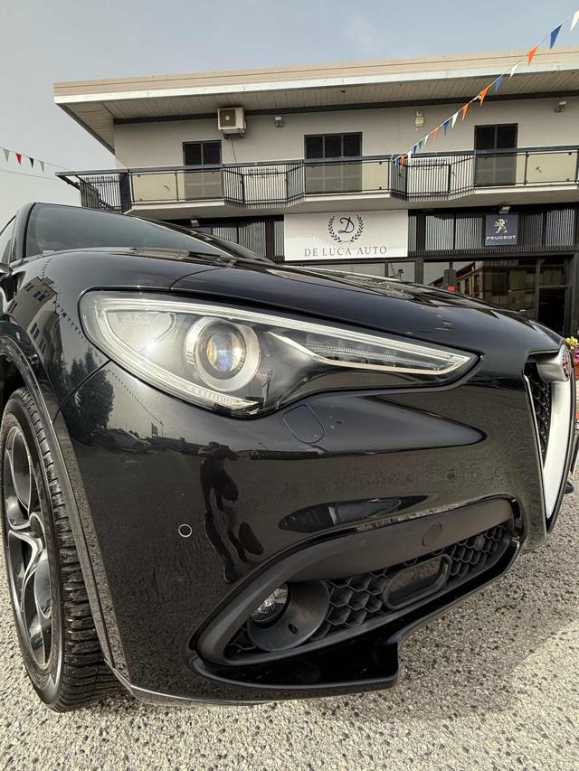 ALFA ROMEO Stelvio usata, con Fendinebbia