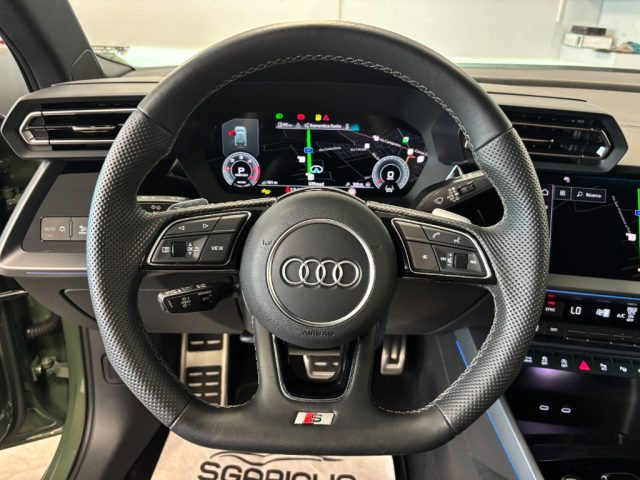 AUDI A3 usata, con Boardcomputer