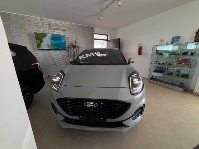 FORD Puma usata, con Chiusura centralizzata