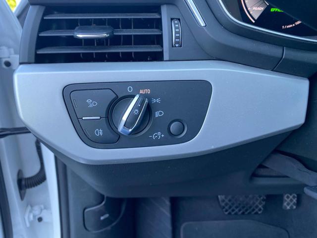 AUDI A4 usata, con Sistema di navigazione