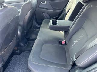 KIA Sportage usata, con Vetri oscurati
