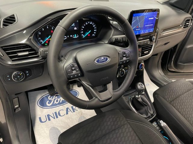 FORD Puma usata, con Volante in pelle