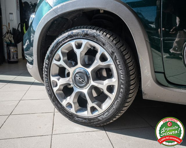 FIAT 500L usata, con Autoradio