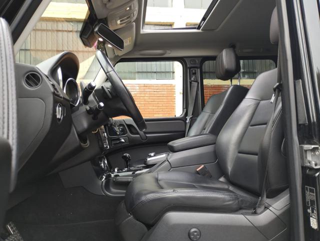 MERCEDES-BENZ G 350 usata 69