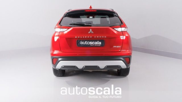 MITSUBISHI Eclipse Cross usata, con Autoradio