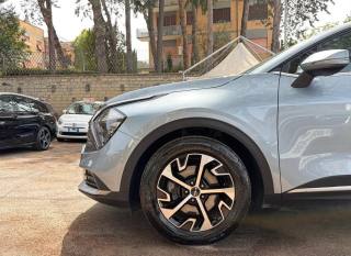 KIA Sportage usata, con Cerchi in lega