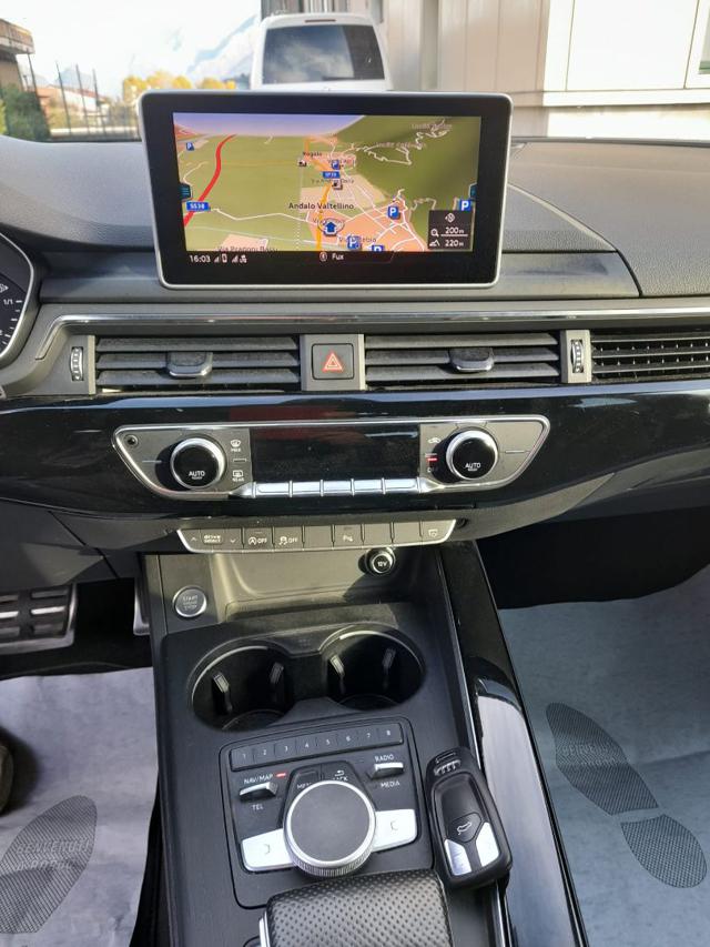 AUDI A4 usata, con Chiusura centralizzata