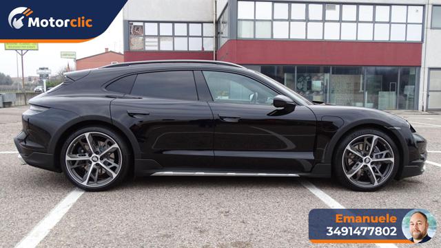 PORSCHE Taycan usata, con Autoradio