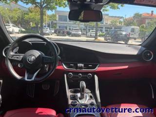 ALFA ROMEO Giulia usata, con Riconoscimento dei segnali stradali