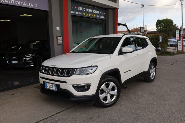 JEEP Compass usata, con ABS