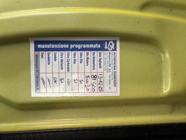 RENAULT Twingo usata 28