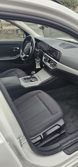 BMW 320 usata, con Sistema di navigazione