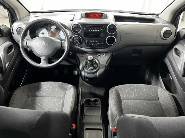 PEUGEOT Partner usata, con Bracciolo