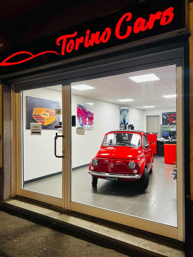 FIAT 500 usata 0