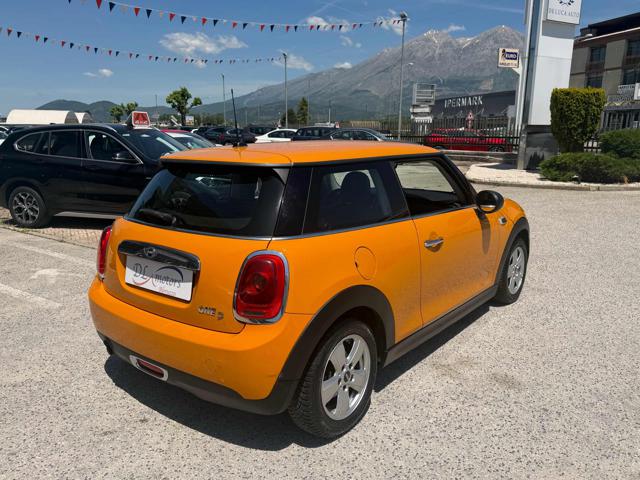 MINI Cooper D usata, con Airbag laterali