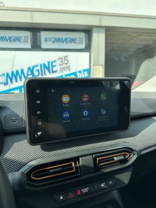 DACIA Sandero usata, con Immobilizzatore elettronico