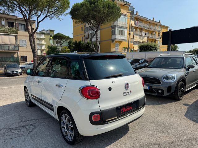 FIAT 500L usata, con Alzacristalli elettrici