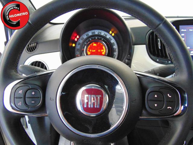 FIAT 500 usata, con Alzacristalli elettrici