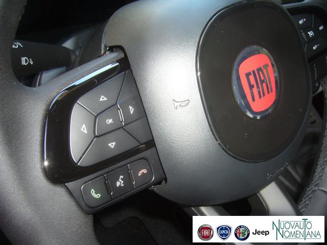 FIAT Panda Cross usata, con Chiusura centralizzata telecomandata