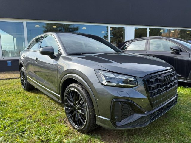 AUDI Q2 usata, con Airbag Passeggero