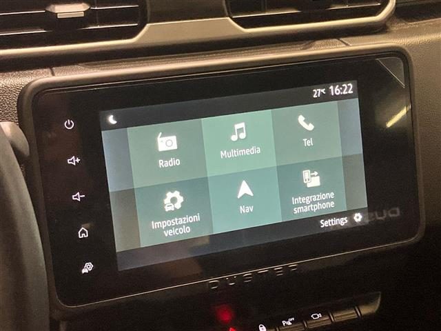 DACIA Duster usata, con Sensori di parcheggio posteriori