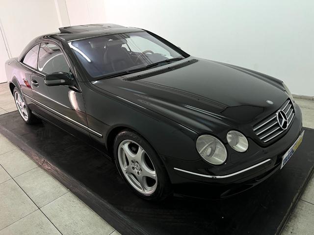 MERCEDES-BENZ CL 500 usata, con Cerchi in lega