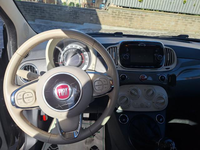 FIAT 500 usata, con Climatizzatore