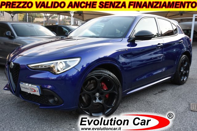 ALFA ROMEO Stelvio usata, con ABS