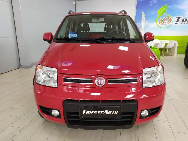 FIAT Panda usata, con Airbag