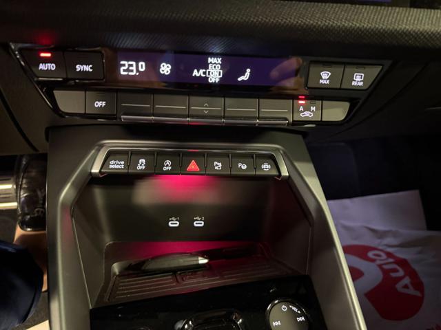 AUDI A3 usata, con Cruise Control